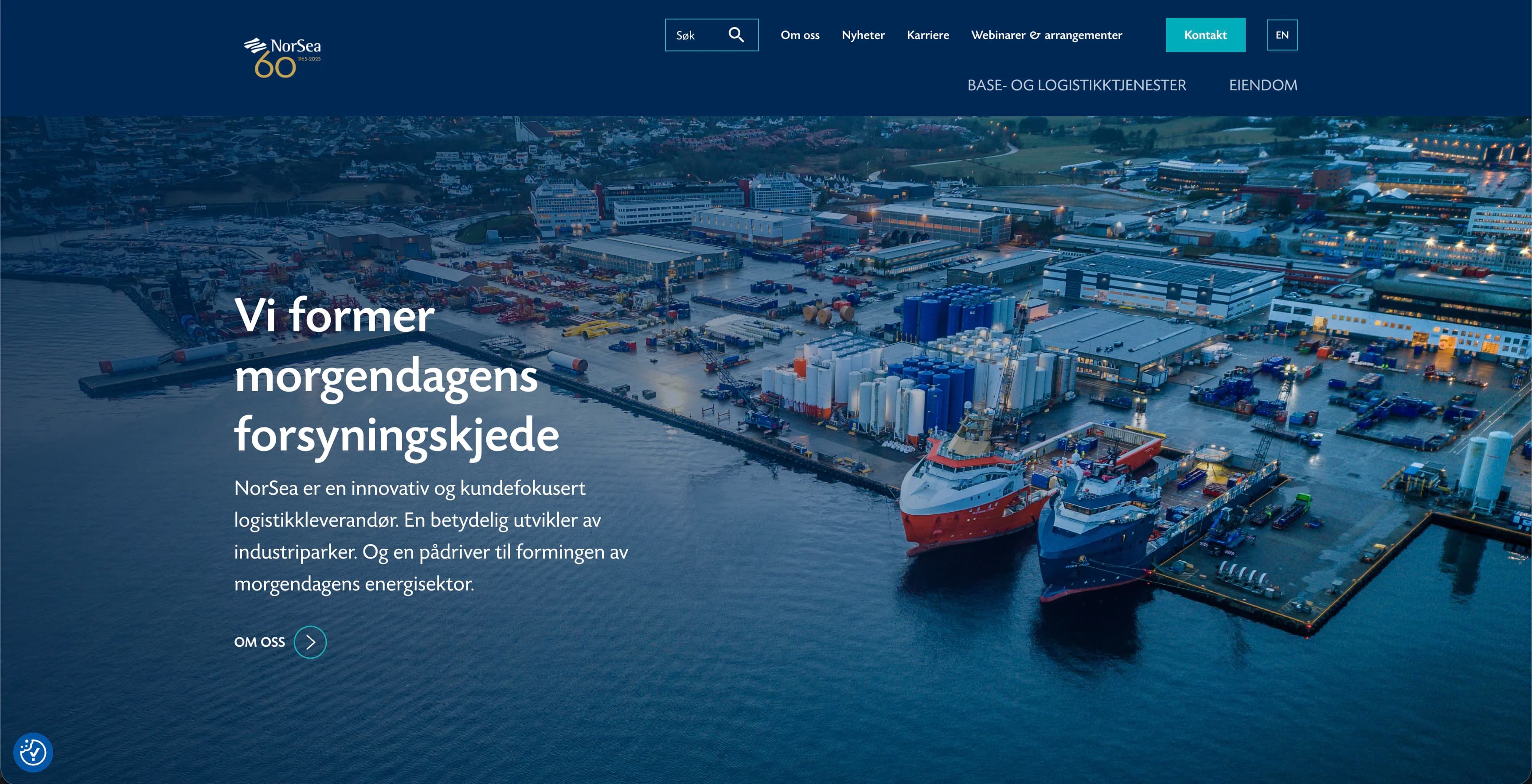 NorSea Group – Maritime Operations